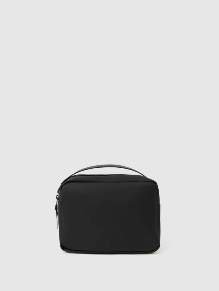REISS Bags and Purses Women Rains Box Bag Black
