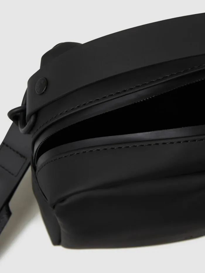 REISS Bags and Purses Women Rains Box Bag Black