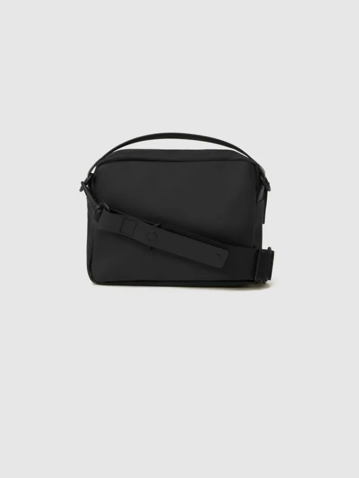 REISS Bags and Purses Women Rains Box Bag Black