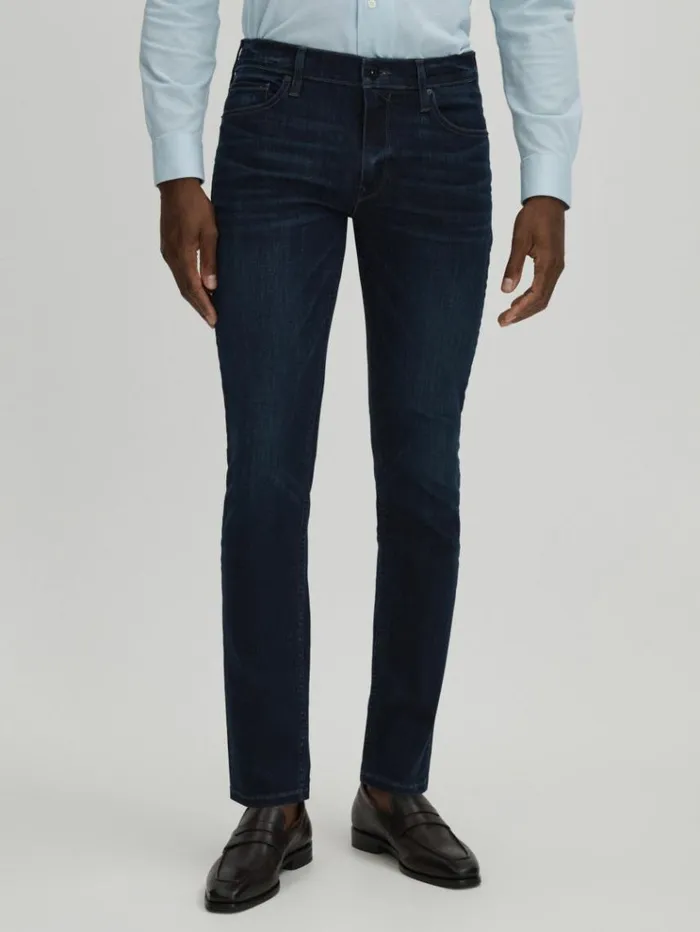 REISS Jeans Men Paige Slim Fit Jeans Graham