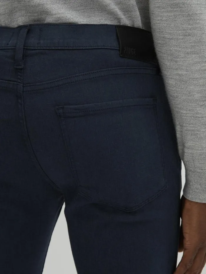 REISS Jeans Men Paige Straight Leg Jeans Sapphire Blue
