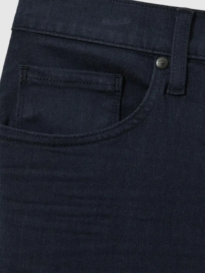 REISS Jeans Men Paige Straight Leg Jeans Sapphire Blue