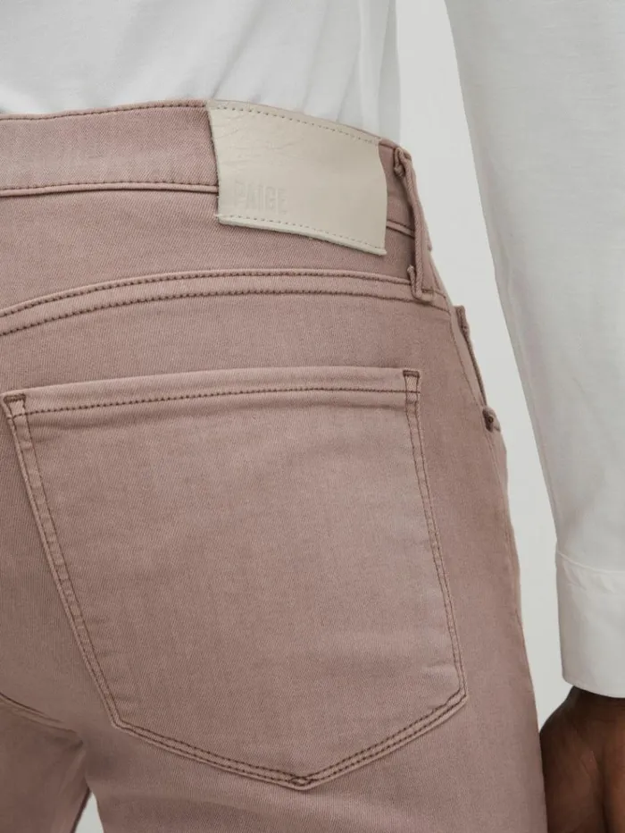 REISS Jeans Men Paige Straight Leg Jeans Vintage Orchid