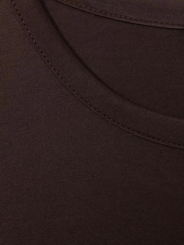 REISS TShirts Men Mercerised Crew Neck TShirt Hazel
