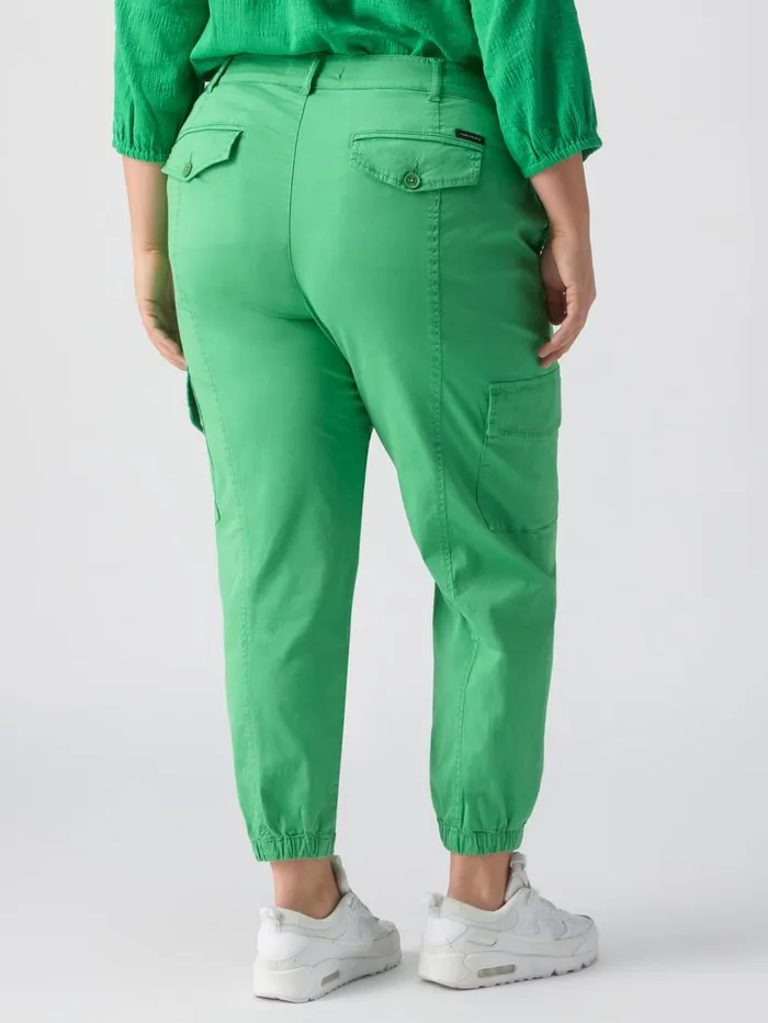Sanctuary Clothing Inclusive Women Rebel Standard Rise Pant Green Goddess Inclusive Collection