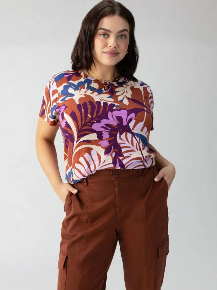 Sanctuary Clothing Inclusive Women The Perfect Tee South Palm Inclusive Collection Sanctuary Clothing Inclusive Women The Perfect Tee South Palm Inclusive Collection