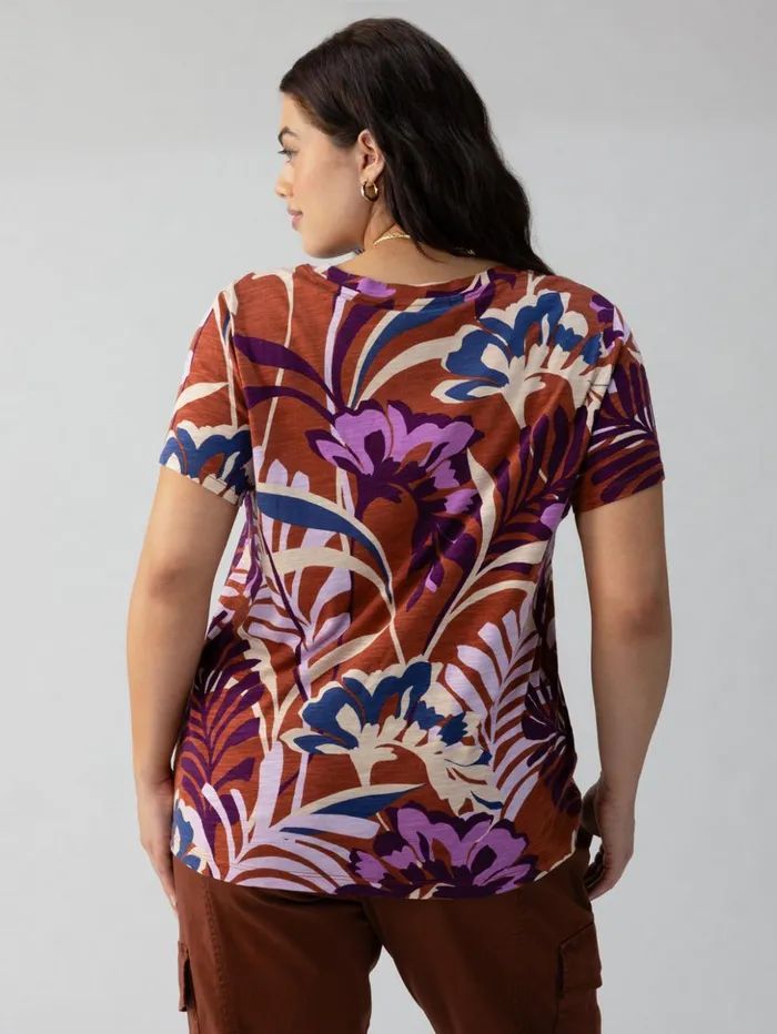 Sanctuary Clothing Inclusive Women The Perfect Tee South Palm Inclusive Collection Sanctuary Clothing Inclusive Women The Perfect Tee South Palm Inclusive Collection