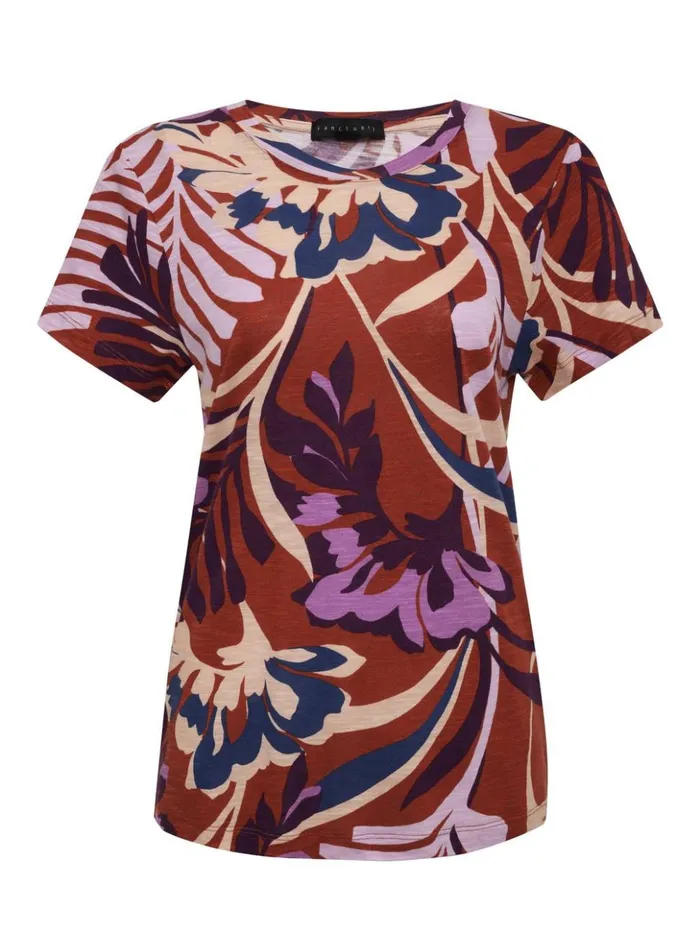 Sanctuary Clothing Inclusive Women The Perfect Tee South Palm Inclusive Collection Sanctuary Clothing Inclusive Women The Perfect Tee South Palm Inclusive Collection
