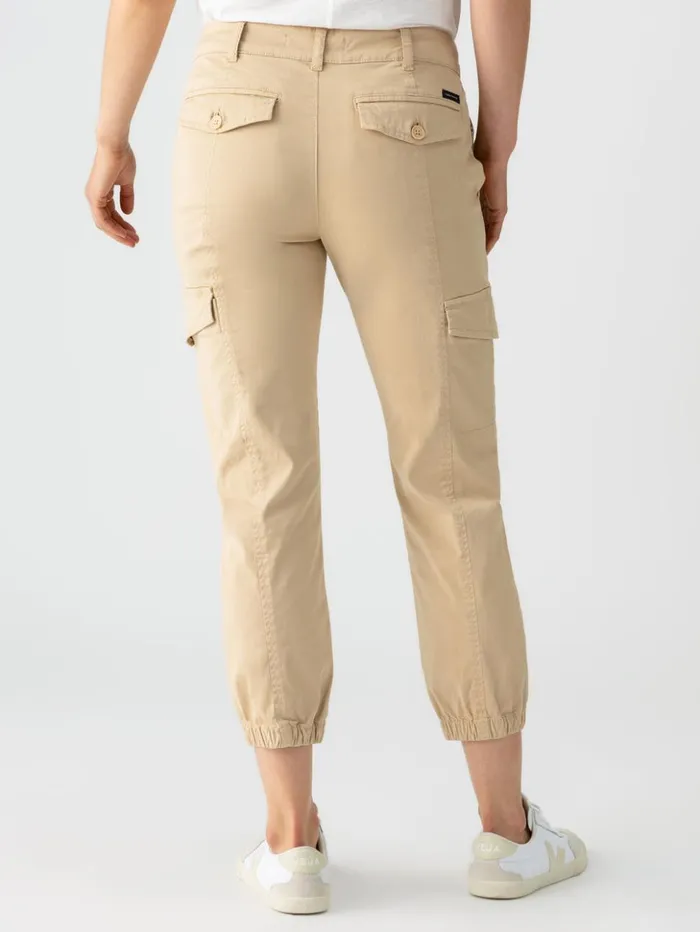 Sanctuary Clothing Pants Women Rebel Standard Rise Pant True Khaki