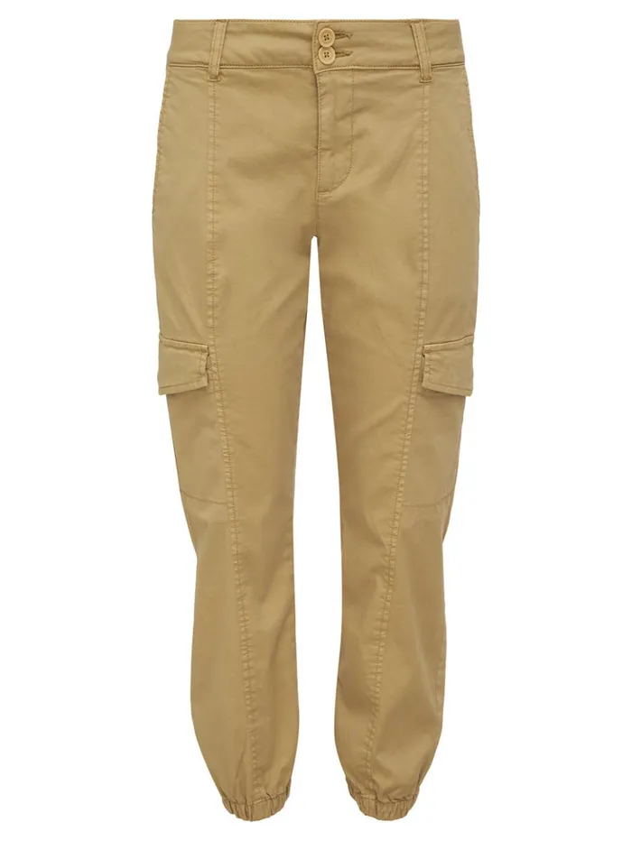 Sanctuary Clothing Pants Women Rebel Standard Rise Pant True Khaki