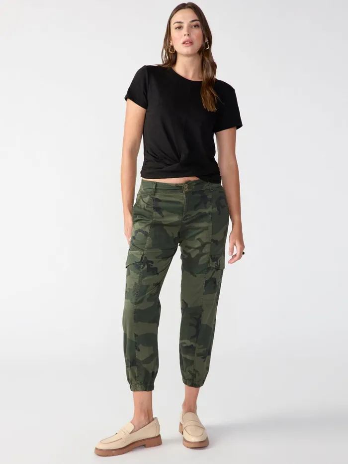 Sanctuary Clothing Tees and Tops Women Highstreet Tee Black