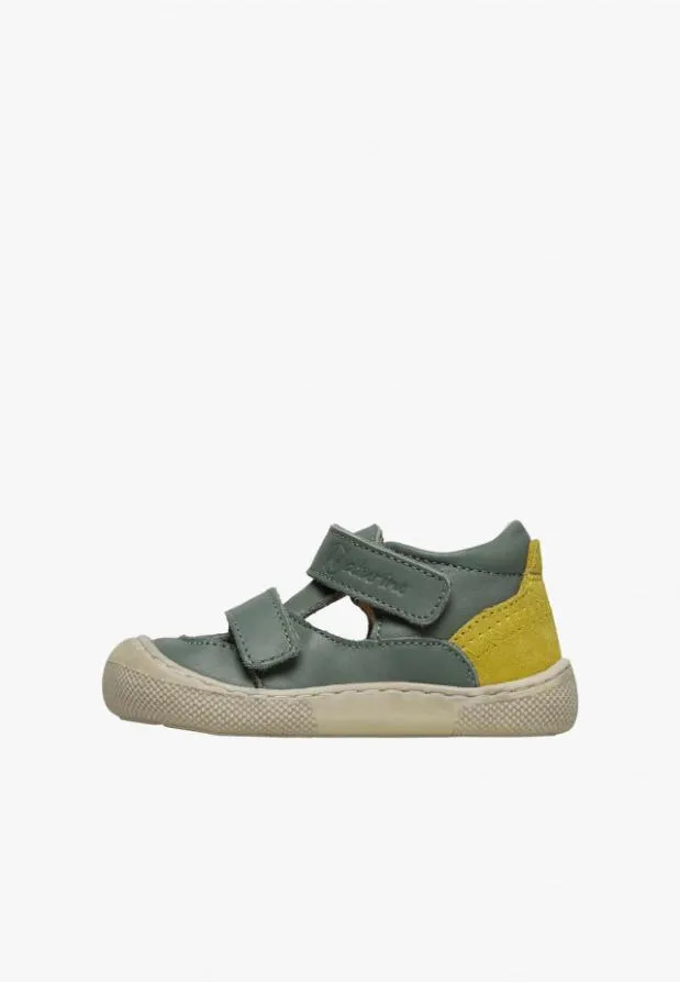 Sandals Kids Naturino BAREFOOT IRTYS Green