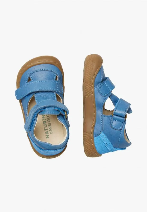 Sandals Kids Naturino NATURINO IRTYS Light Blue Sandals Kids Naturino NATURINO IRTYS Light Blue