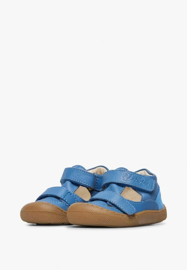 Sandals Kids Naturino NATURINO IRTYS Light Blue Sandals Kids Naturino NATURINO IRTYS Light Blue