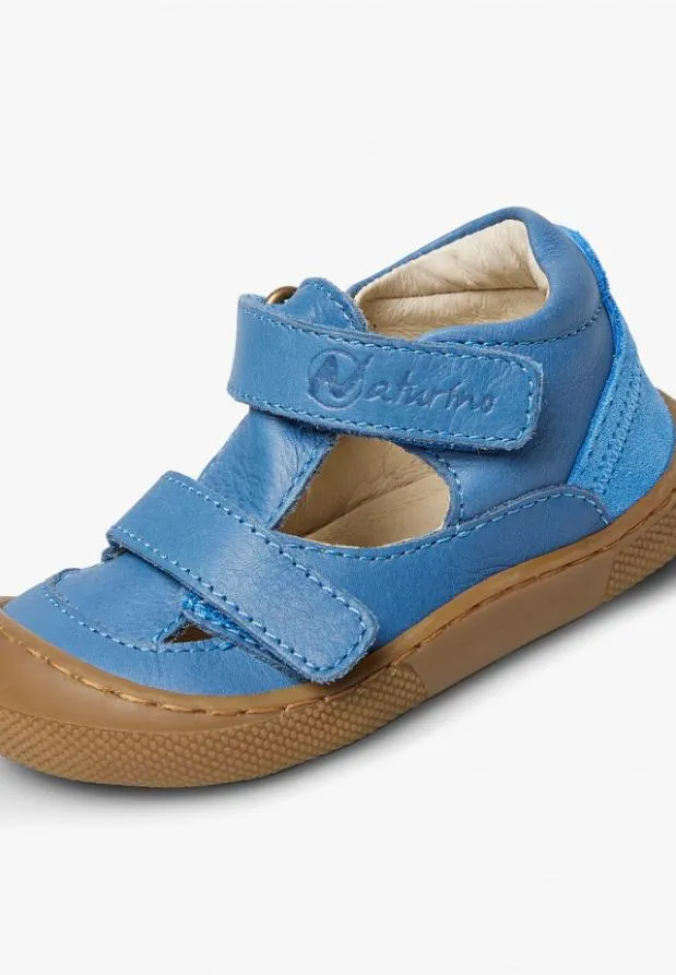 Sandals Kids Naturino NATURINO IRTYS Light Blue Sandals Kids Naturino NATURINO IRTYS Light Blue