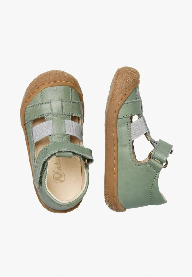 Sandals Kids Naturino NATURINO LANGEN Sage Sandals Kids Naturino NATURINO LANGEN Sage