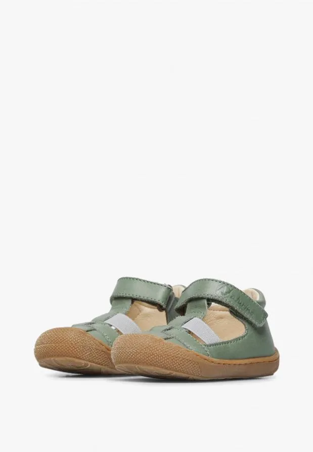 Sandals Kids Naturino NATURINO LANGEN Sage Sandals Kids Naturino NATURINO LANGEN Sage