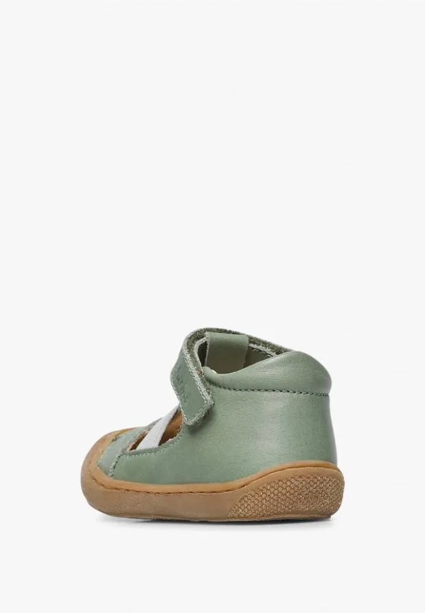 Sandals Kids Naturino NATURINO LANGEN Sage Sandals Kids Naturino NATURINO LANGEN Sage