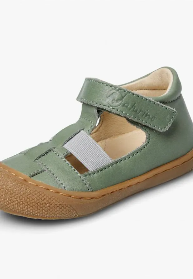 Sandals Kids Naturino NATURINO LANGEN Sage Sandals Kids Naturino NATURINO LANGEN Sage