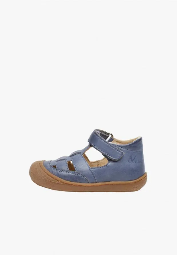 Sandals Kids Naturino NATURINO WAD Light Blue