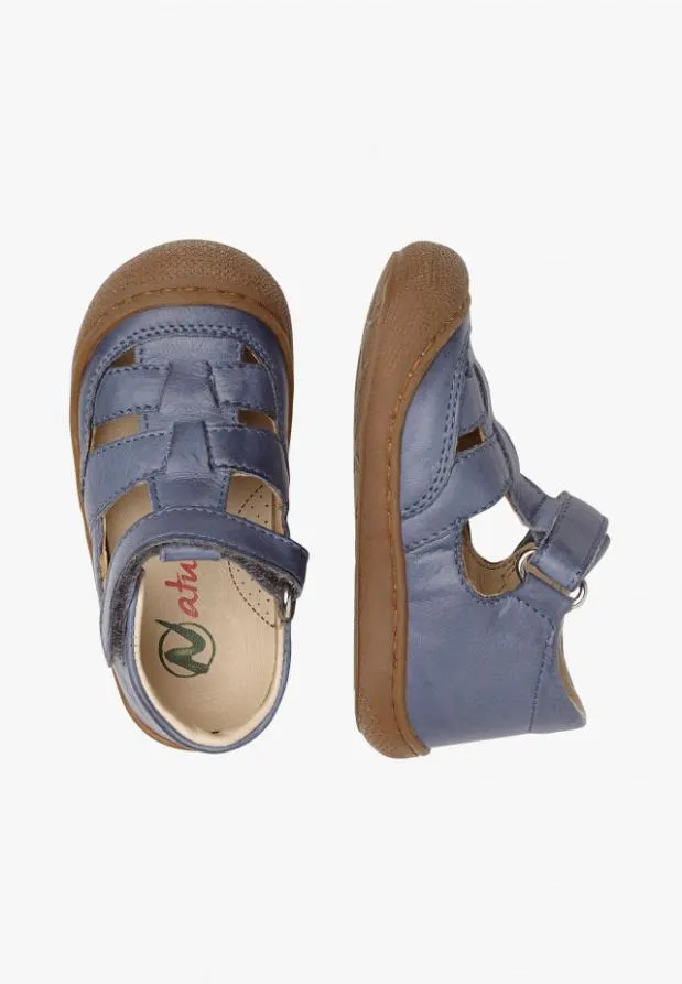 Sandals Kids Naturino NATURINO WAD Light Blue Sandals Kids Naturino NATURINO WAD Light Blue