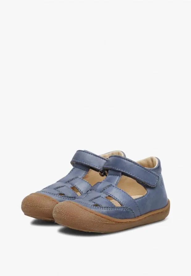 Sandals Kids Naturino NATURINO WAD Light Blue Sandals Kids Naturino NATURINO WAD Light Blue