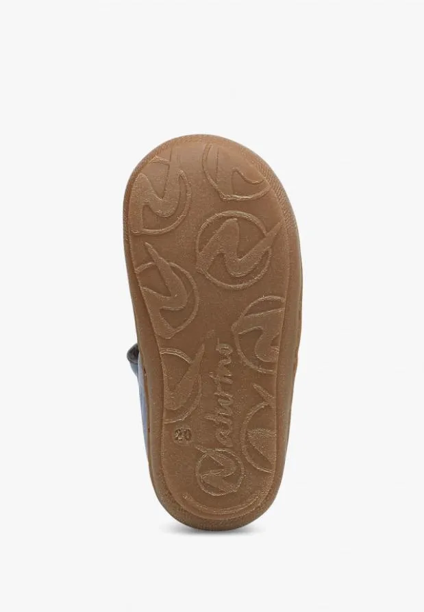 Sandals Kids Naturino NATURINO WAD Light Blue Sandals Kids Naturino NATURINO WAD Light Blue