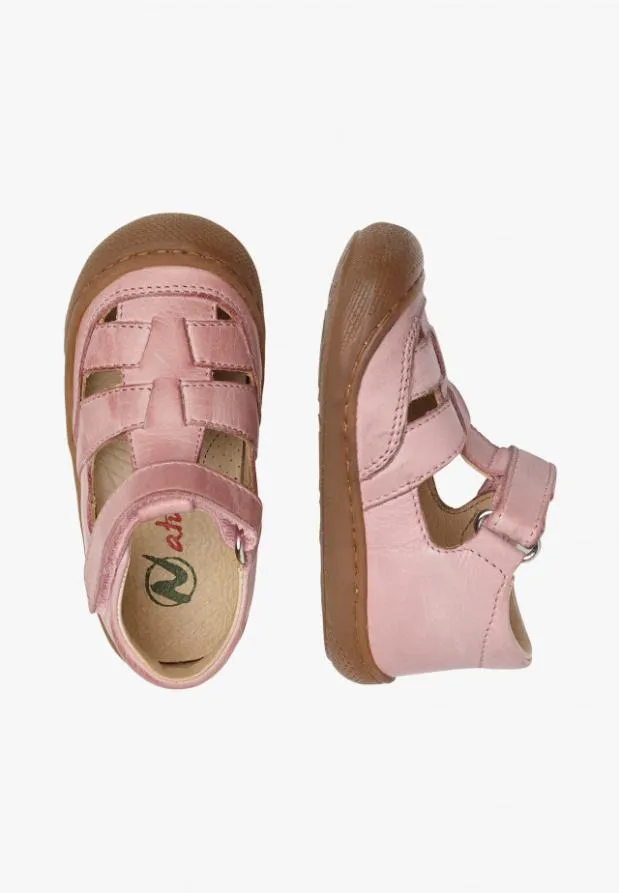 Sandals Kids Naturino NATURINO WAD Pink Sandals Kids Naturino NATURINO WAD Pink