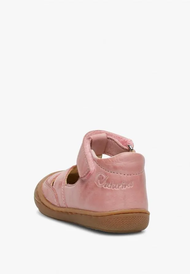 Sandals Kids Naturino NATURINO WAD Pink Sandals Kids Naturino NATURINO WAD Pink