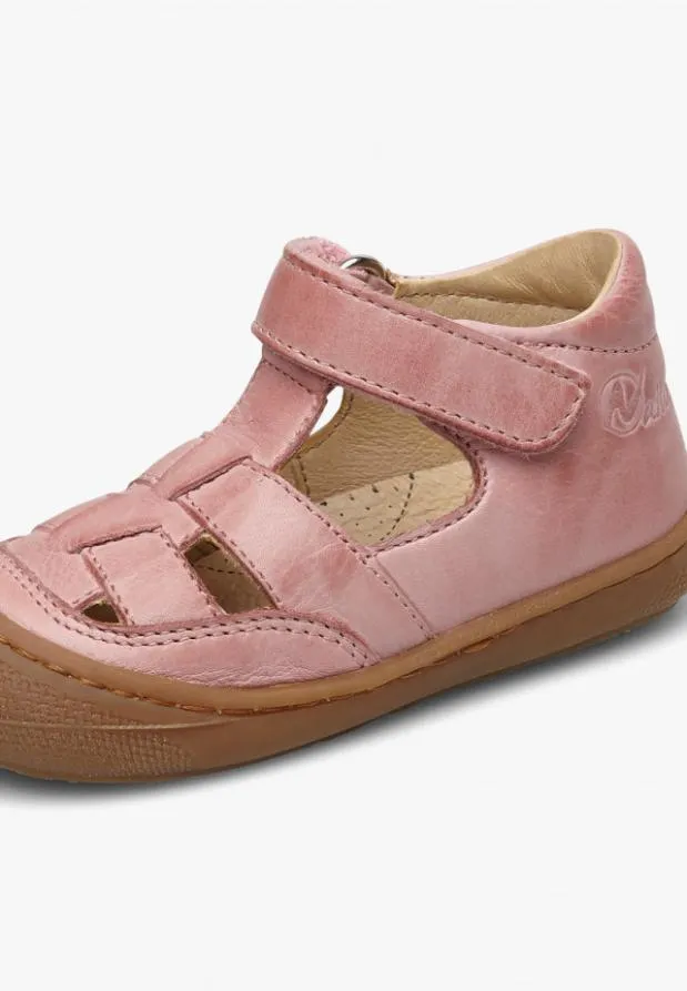 Sandals Kids Naturino NATURINO WAD Pink Sandals Kids Naturino NATURINO WAD Pink