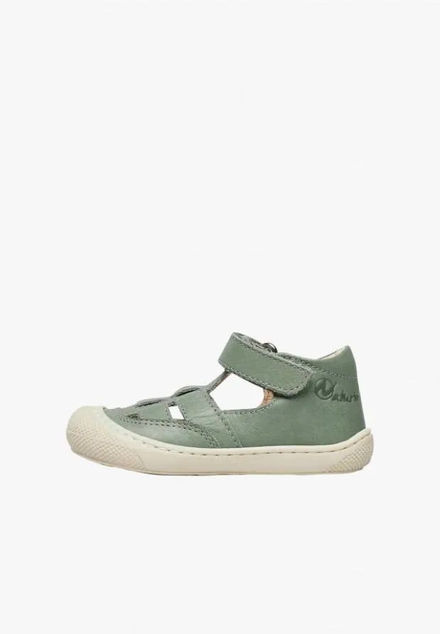 Sandals Kids Naturino NATURINO WAD Sage