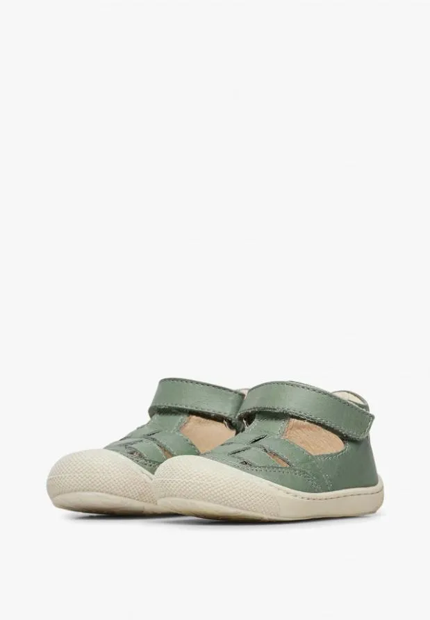 Sandals Kids Naturino NATURINO WAD Sage Sandals Kids Naturino NATURINO WAD Sage
