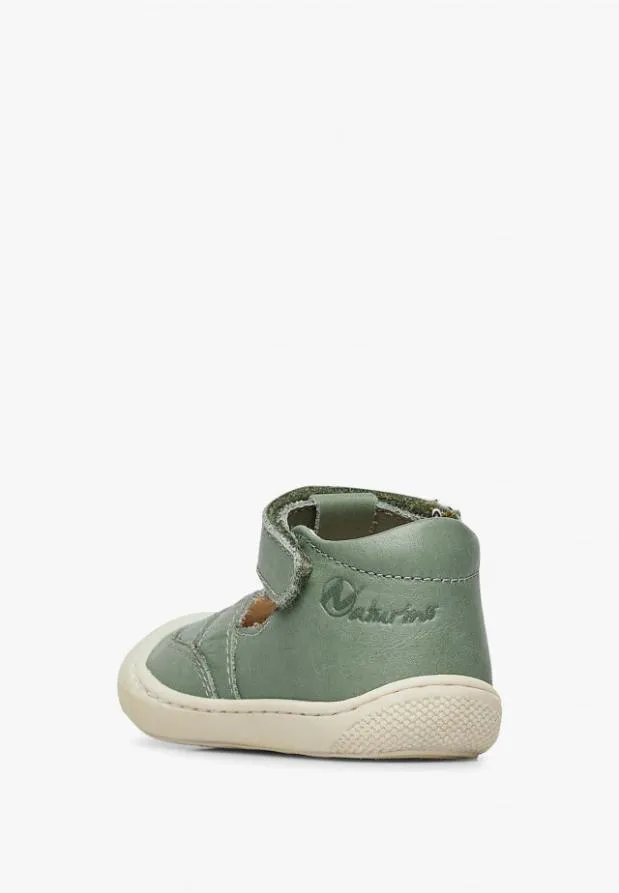 Sandals Kids Naturino NATURINO WAD Sage Sandals Kids Naturino NATURINO WAD Sage