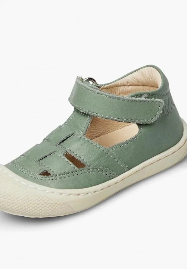 Sandals Kids Naturino NATURINO WAD Sage Sandals Kids Naturino NATURINO WAD Sage