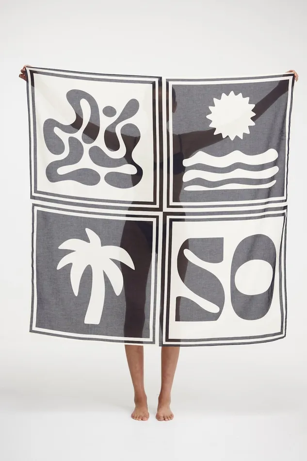 Sarongs Significant Other Women MARCELLA SARONG