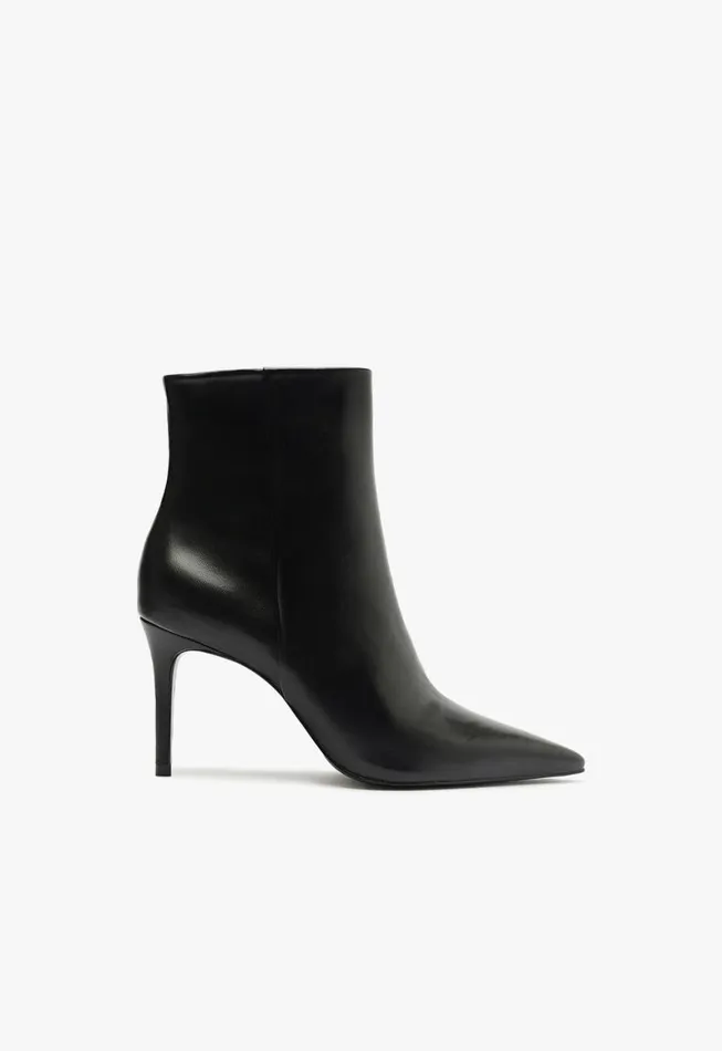 Schutz Shoes Booties Mikki Bootie Black 8211 Women