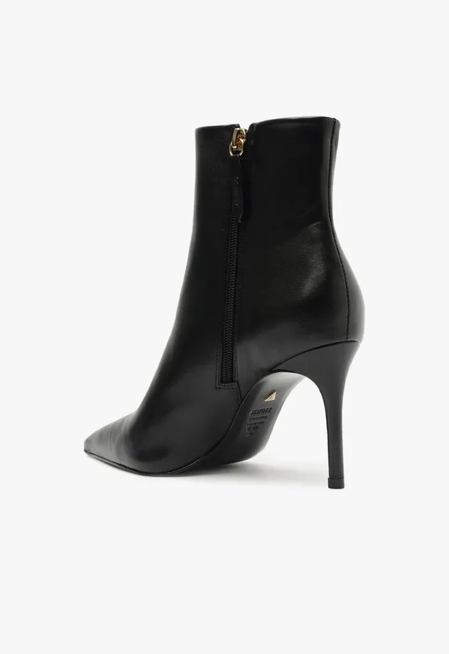 Schutz Shoes Booties Mikki Bootie Black 8211 Women
