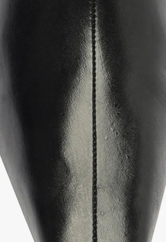 Schutz Shoes Boots Dellia Up Boot Black 8211 Women