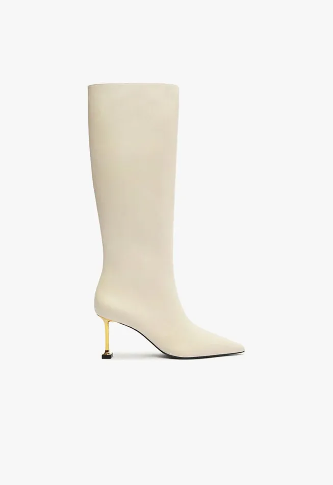 Schutz Shoes Boots Firenze Up Boot Pearl 8211 Women