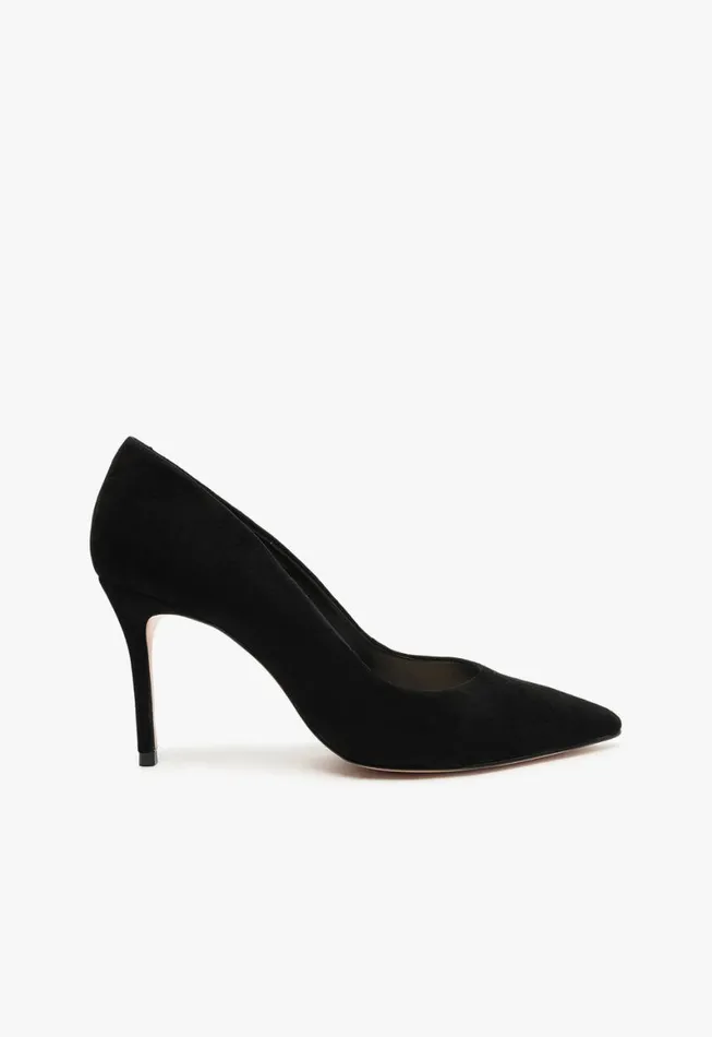 Schutz Shoes Pumps Lou Lo Pump Black 8211 Women