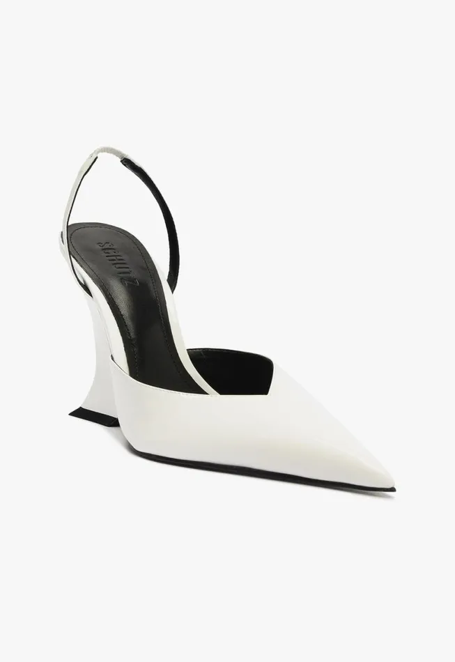 Schutz Shoes Pumps Siena Pump White 8211 Women