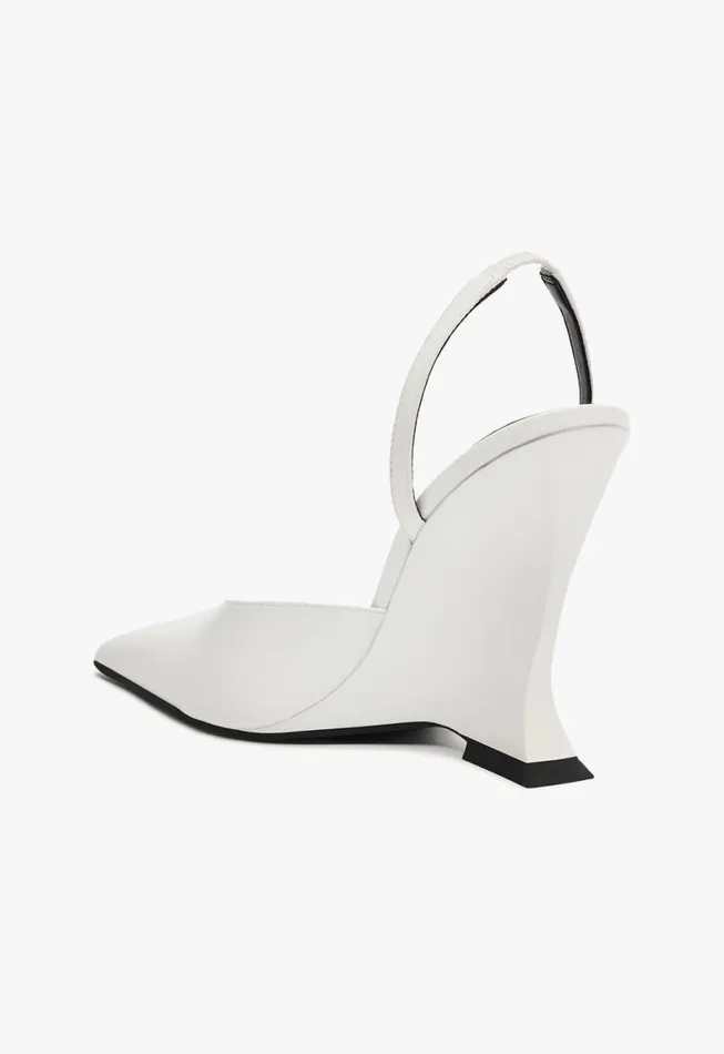 Schutz Shoes Pumps Siena Pump White 8211 Women