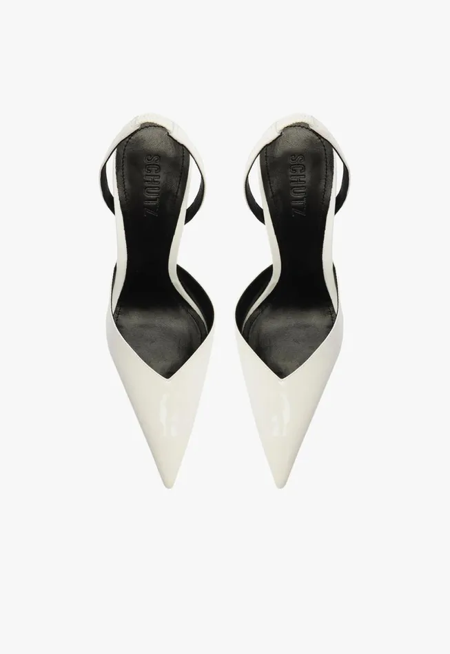 Schutz Shoes Pumps Siena Pump White 8211 Women