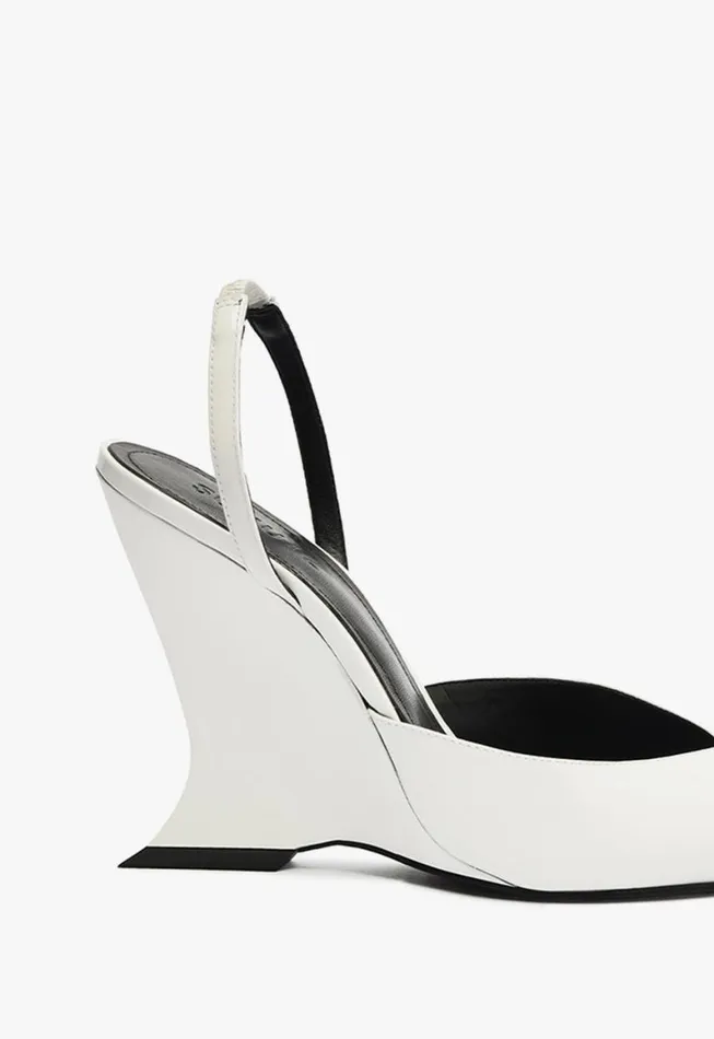 Schutz Shoes Pumps Siena Pump White 8211 Women