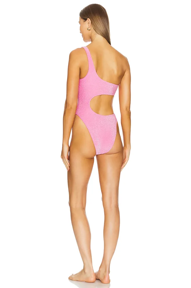 Shine On You One Piece Pink Women Lovers and Friends Swimsuits and CoverUps Shine On You One Piece Pink Women Lovers and Friends Swimsuits and CoverUps