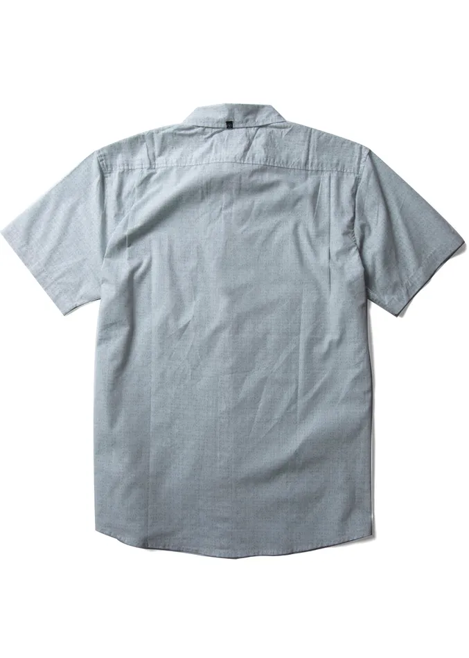 Shirts and Flannels Men Vissla Daybreak Eco Ss Shirt Ice Pack Shirts and Flannels Men Vissla Daybreak Eco Ss Shirt Ice Pack