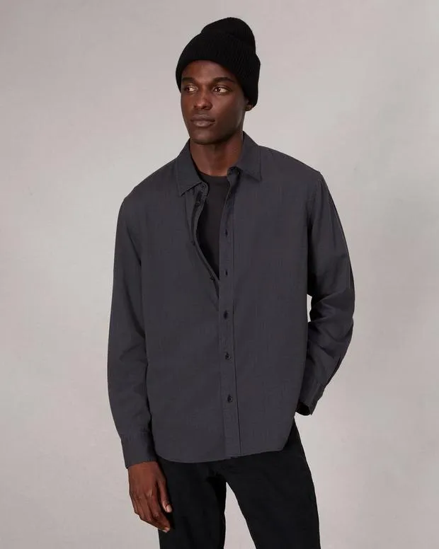 Shirts Finch Textured Striped Shirt Black StripeKhaki StripeRed Stripe 8211 rag and bone Men Shirts Finch Textured Striped Shirt Black StripeKhaki StripeRed Stripe 8211 rag and bone Men