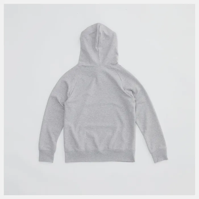 Shirts NB Essentials Pullover Hoodie ATHLETIC GREY New Balance Women