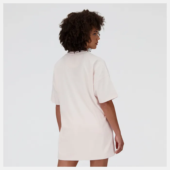 Shirts New Balance Women NB Athletics Nature State Short Sleeve Tee WASHED PINK Shirts New Balance Women NB Athletics Nature State Short Sleeve Tee WASHED PINK