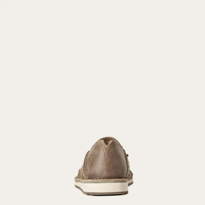 Shoes and Sneakers Women Ariat Cruiser Embroidered Brown Bomber